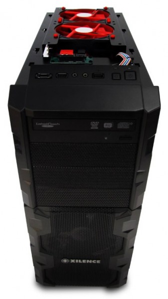 Xilence Black Hornet