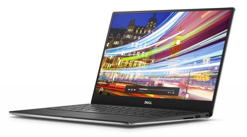 Dell New XPS 13 Graphic Pro QHD+