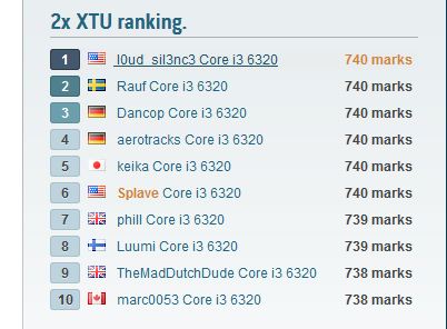 XTU