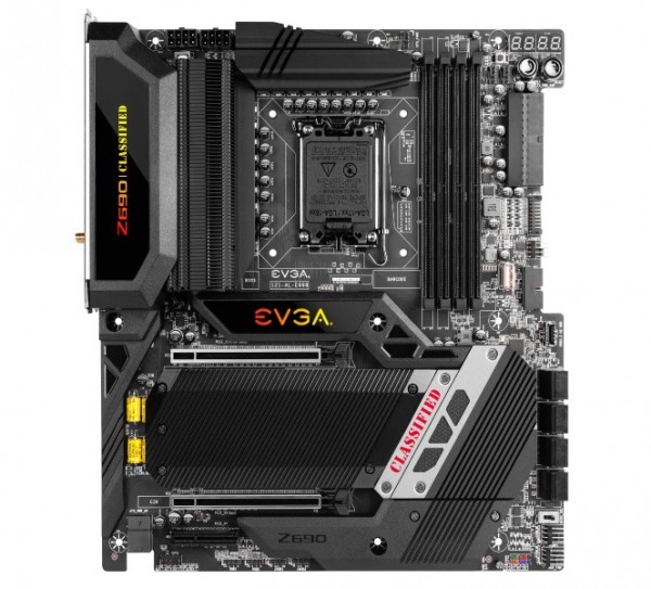 EVGA Z690 CLASSIFIED