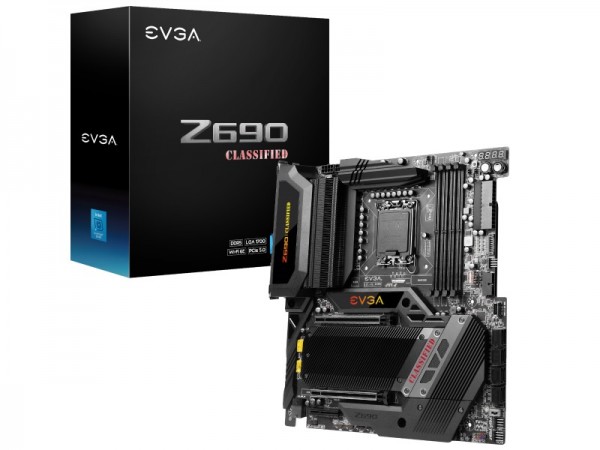 EVGA Z690 CLASSIFIED