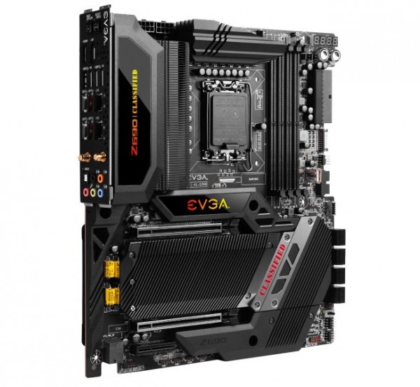 EVGA Z690 CLASSIFIED