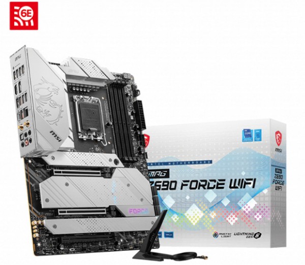 MSI MPG Z690 FORCE WIFI