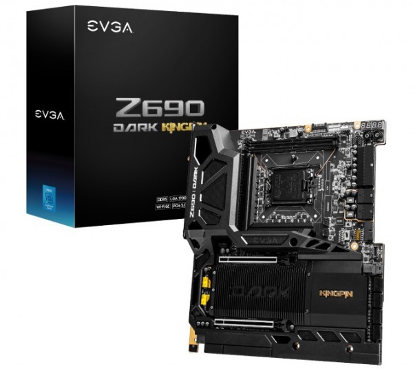 EVGA Z690 DARK KNGPN