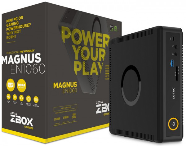 Zotac Magnus