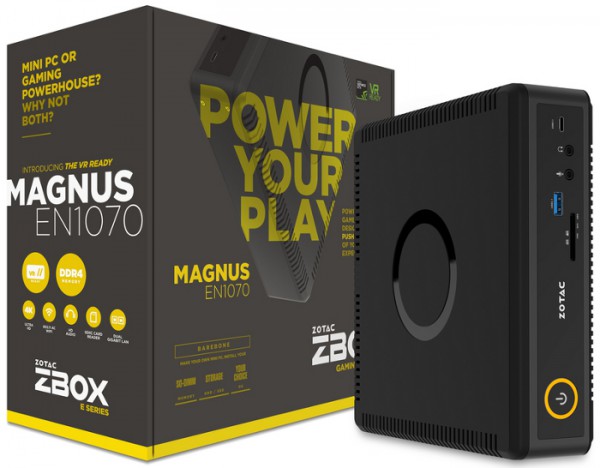 ZOTAC Magnus
