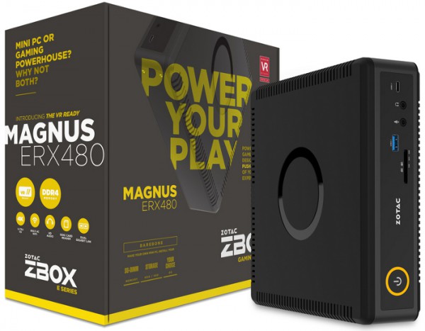 Zotac ERX480 MAGNUS