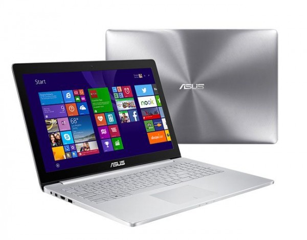ASUS ZenBook Pro UX501