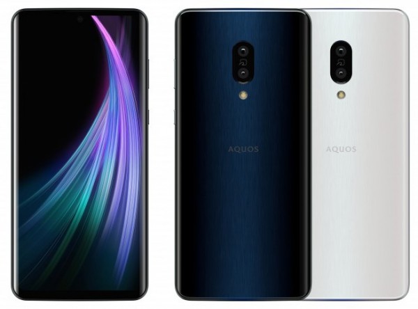 Sharp AQUOS zero2