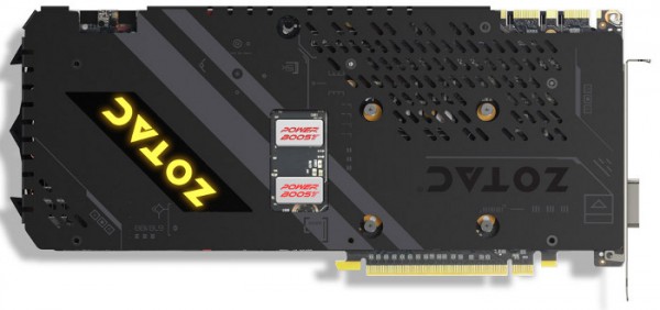 Zotac GeForce GTX 1080 Ti AMP Extreme Core Edition