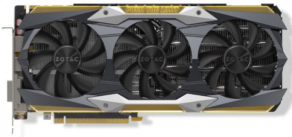 Zotac GeForce GTX 1080 Ti AMP Extreme Core Edition
