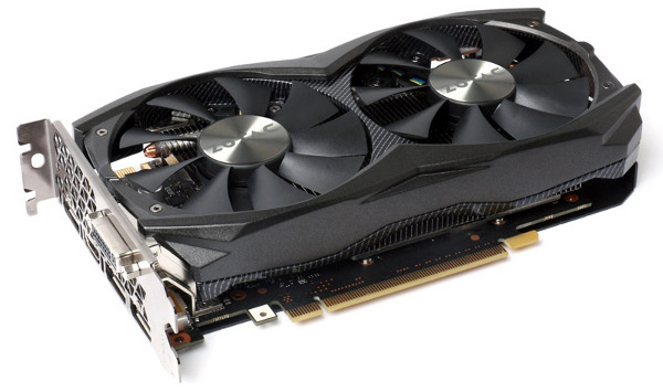 Zotac GeForce GTX 960 AMP! 4 GB