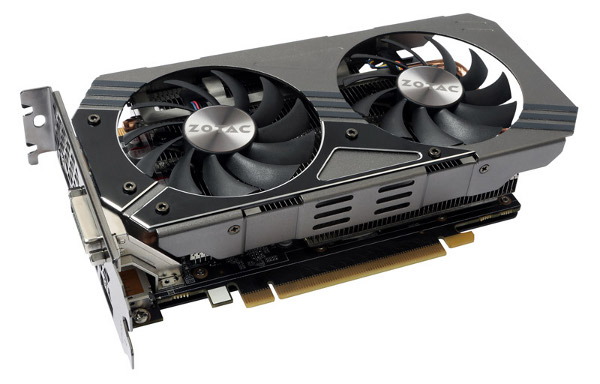 Zotac GeForce GTX 960 4 GB (ZT-90308-10M)