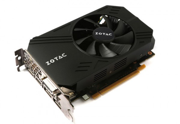 Zotac GeForce GTX 960 ITX Compact