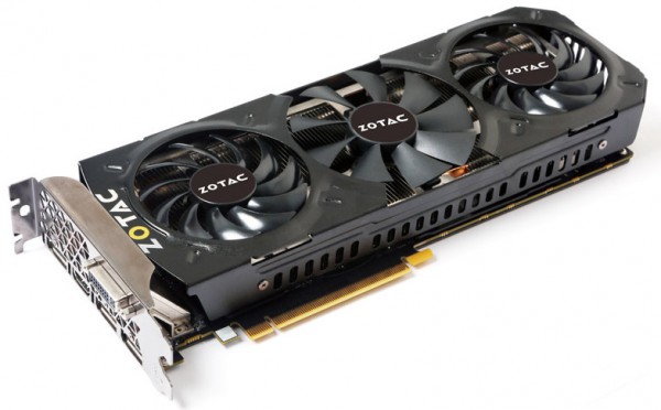 Zotac ZOTAC GeForce GTX 970 AMP (ZTGTX97-4GD5AMP-B01)