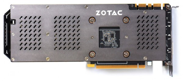 Zotac ZOTAC GeForce GTX 970 AMP (ZTGTX97-4GD5AMP-B01)