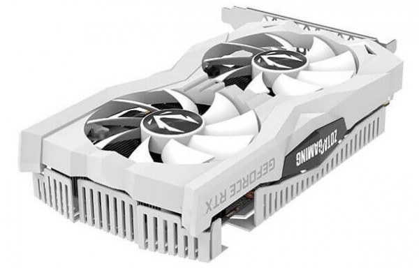 ZOTAC GAMING GeForce RTX 2060 SUPER OC White Edition