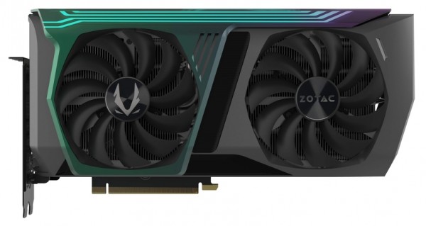 Zotac GAMING GeForce RTX 3070 AMP Holo LHR