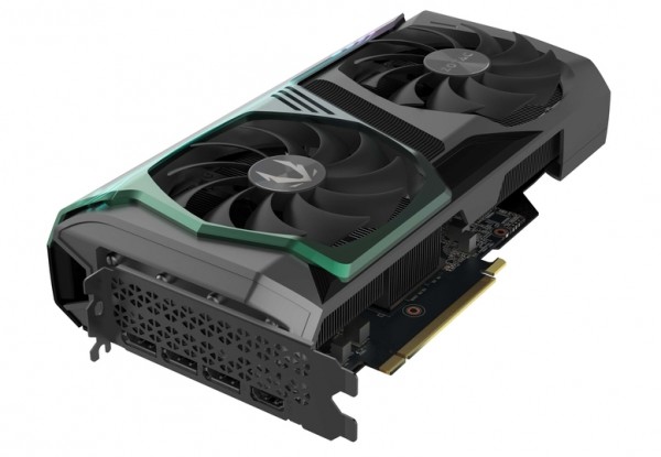 Zotac GAMING GeForce RTX 3070 AMP Holo LHR