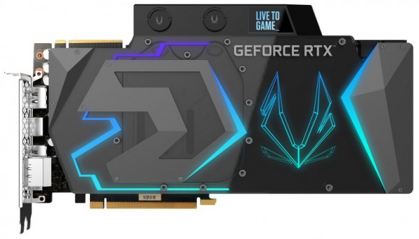 Zotac Gaming GeForce RTX 2080 Ti ArcticStorm
