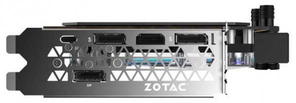 Zotac Gaming GeForce RTX 2080 Ti ArcticStorm