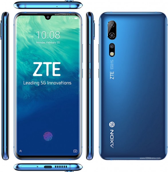 ZTE Axon 10s Pro 5G