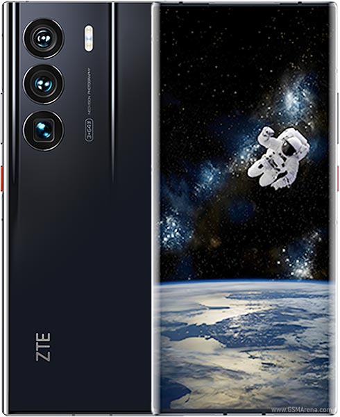 ZTE Axon 40 Ultra Space Edition