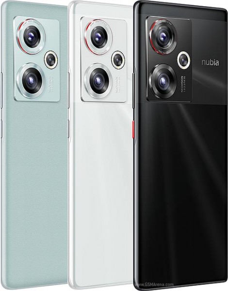 Nubia Z50