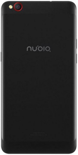 ZTE nubia M2 Play