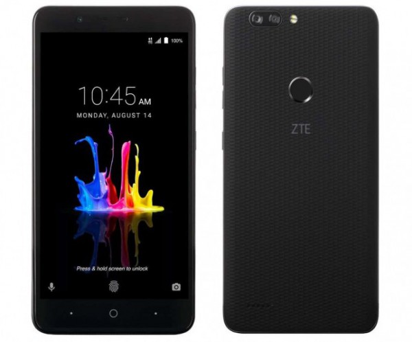 ZTE Blade Z Max
