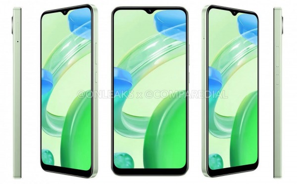 Realme С30