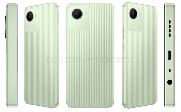 Realme С30