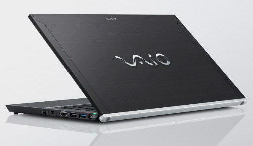 Ноутбуки Vaio Z И Vaio S