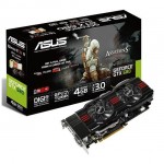 Видеокарта GeForce GTX 670 DirectCu II 4 GB