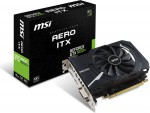 MSI GTX 1050 AERO ITX Series
