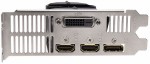 Gigabyte GeForce GTX 1050 OC Low Profile 2G