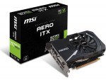 MSI GTX 1060 AERO ITX Series