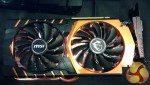 MSI GeForce GTX 970 Gold Edition