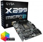 EVGA X299 Micro ATX 2