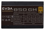 EVGA SuperNOVA 850 GM