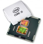 Мобильный процессор Intel Core i5