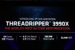 Ryzen Threadripper 3990X