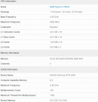 NVIDIA GeForce RTX 4090, Geekbench CUDA