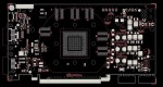 Дизайн печатной платы видеокарты Geforce GTS 450