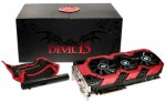 Двухчиповая видеокарта Club 3D Radeon HD 7990