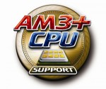 Логотип AMD AM3+