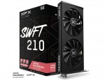 XFX Radeon RX 6600 Speedster SWFT210