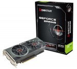 Biostar GeForce GTX 750 Ti (VR75T5XUX1 GAMINGOC)