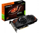 Gigabyte GeForce GTX 1070 Ti Gaming 8G (GV-N107TWF2-8GD)