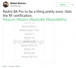 Redmi 8A Pro